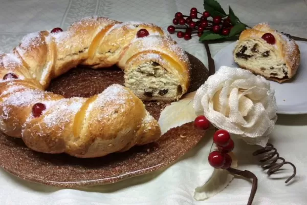 Roscas navideñas