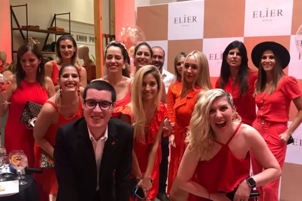 ElierStyle inauguró su local en el microcentro, un multimarcas con prendas con mucho estilo