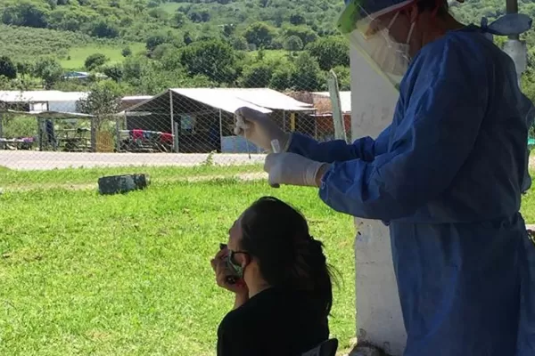 Tucumán: poco más de 4.000 personas siguen afectadas por el coronavirus