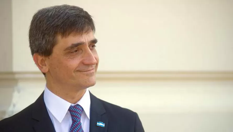 INICIATIVA. El diputado Pablo Yedlin presentó un proyecto para que se suspendan las PASO el año que viene.