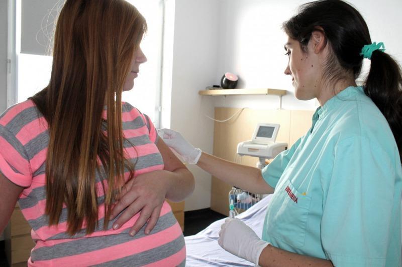 Diputados aprobó la Atención y el Cuidado Integral de la Salud durante el Embarazo