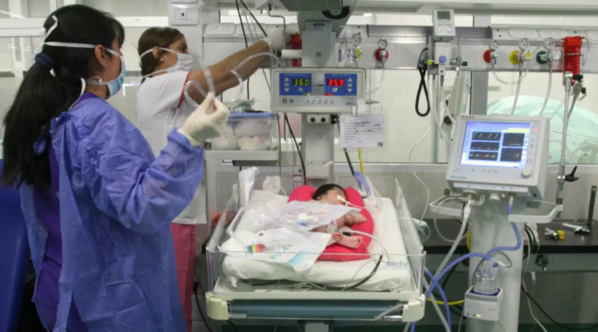 Asistencia por 1.000 días: un plan para bajar la mortalidad, malnutrición y desnutrición 