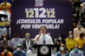 La OEA no acepta el resultado electoral en Venezuela y apoya a la oposición