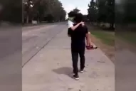 Abigail está grave y su mamá pidió que recen por ella