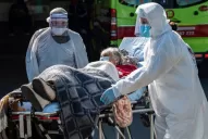 Preocupación y nueva cuarentena en Santiago de Chile por la suba de casos de coronavirus