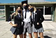 “¡Qué hacés con eso; no sos mujer!”, le gritó el director al joven que fue de pollera a recibir su diploma 