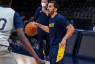 Campazzo está listo para debutar con los Denver Nuggets