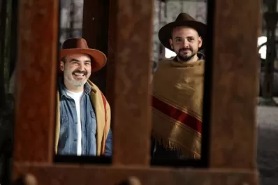 La “Herencia” de La Yunta tributa al folclore que aprendieron en la niñez