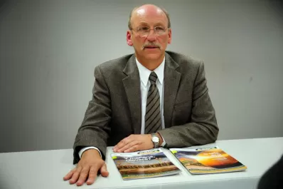 Ploper consideró un éxito las conferencias online