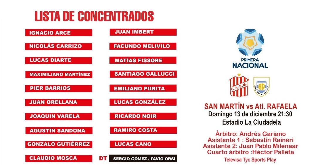 Imagen de Twitter @CASMOficial