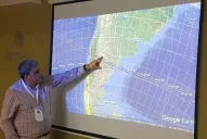 Observan el cielo para experimentar el poder del universo