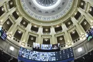 Legalización del aborto: cómo se desarrollará en el Senado el tratamiento del proyecto