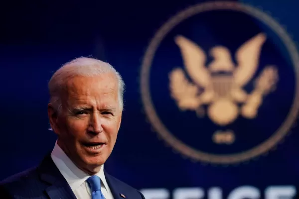 Ex secretario de Defensa pide a Joe Biden que renuncie al control exclusivo del botón nuclear