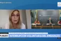 Elías de Pérez cruzó a Ginés por el aborto; ¿qué le respondió el ministro de Salud?