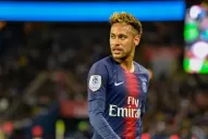 El mensaje de Neymar a los jugadores de Santos en la previa al duelo ante Boca