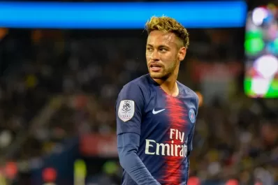 El mensaje de Neymar a los jugadores de Santos en la previa al duelo ante Boca