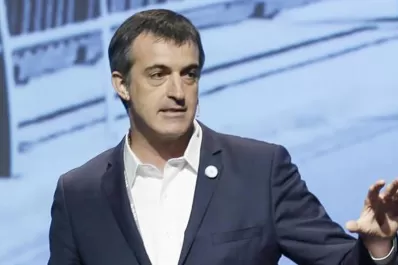 Esteban Bullrich anunció que padece ELA, una enfermedad que provoca parálisis muscular