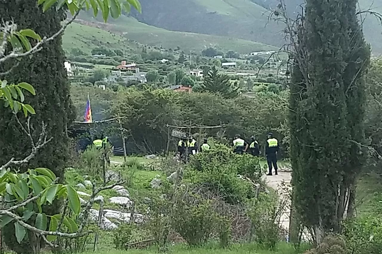 Imagen enviada por un lector