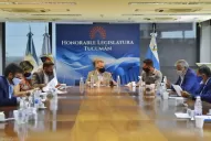 Sesión navideña para aprobar “emergencias” y el Presupuesto