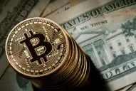 El bitcoin no detiene su volatilidad