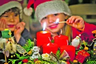 Rituales, colores y ropa para lucir en Navidad y atraer buenos augurios