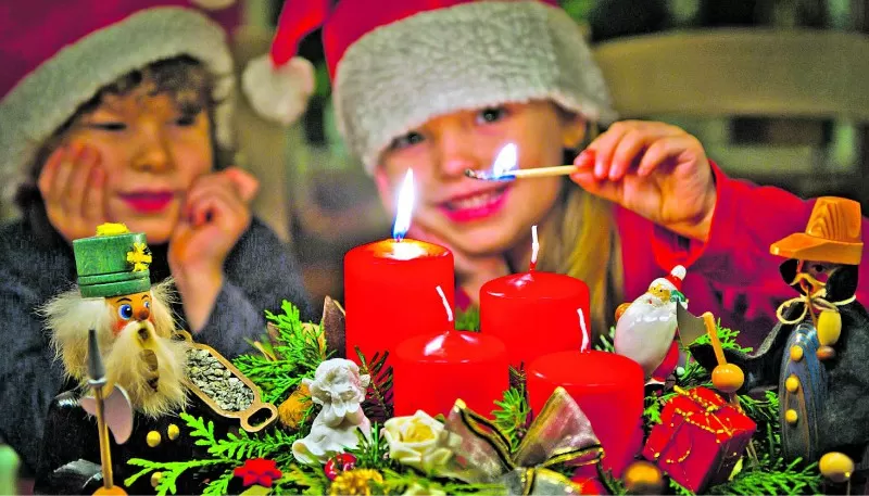 Rituales, colores y ropa para lucir en Navidad y atraer buenos augurios