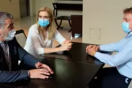 Asado con el apellido Bussi en el menú; desayuno de tres viejos conocidos y zoom tucumano con Macri