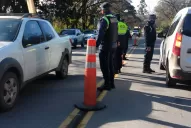 Albarracín presentó un proyecto tendiente a reducir los accidentes en las rutas