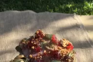 Veganos y vegetarianos: ¿cómo prepararse para las fiestas?