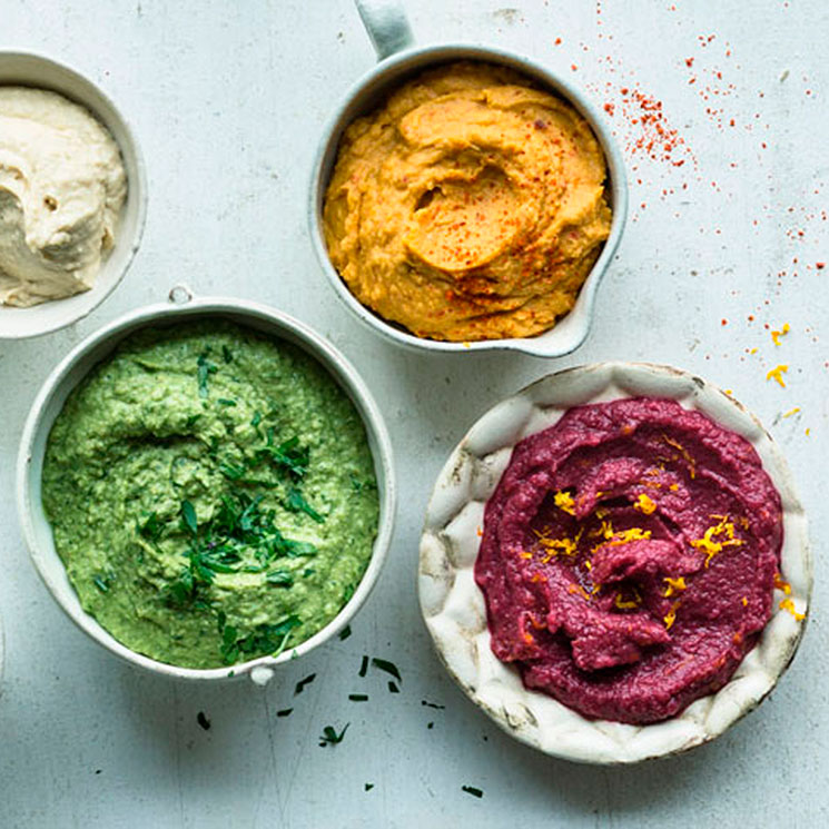 Ideas para ir adelantando los preparativos de la cena de Navidad