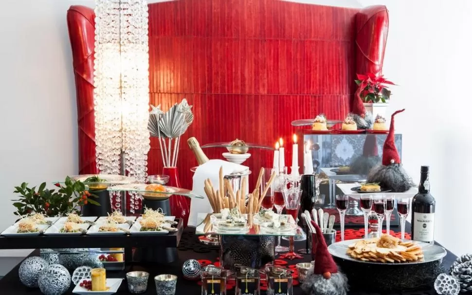 Ideas para ir adelantando los preparativos de la cena de Navidad