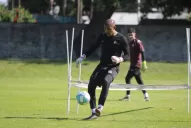 El objetivo para San Martín sigue siendo el mismo