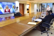 Se conformó un foro permanente de vicegobernadores de la Argentina