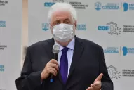 Un empresario denunció a Ginés González García por tráfico de influencias y asociación ilícita