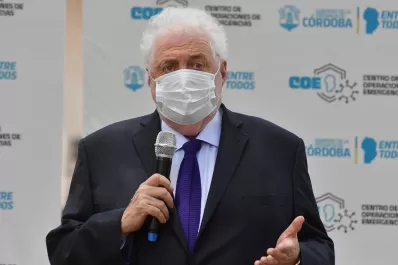 Un empresario denunció a Ginés González García por tráfico de influencias y asociación ilícita