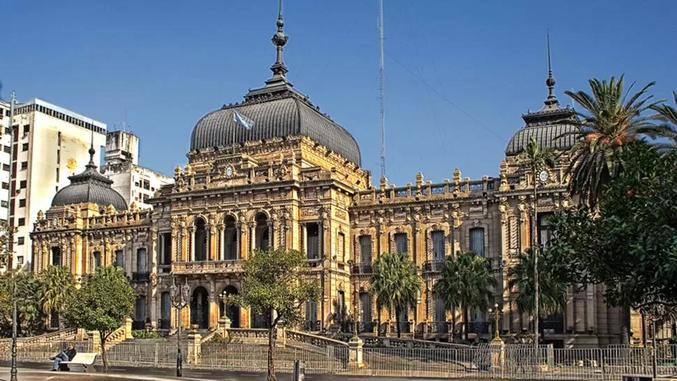 Casa de Gobierno. (ARCHIVO)