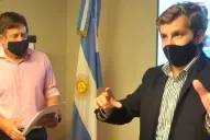 El bussismo insiste con la posibilidad de aliarse a los radicales: triunfa la idea del consenso