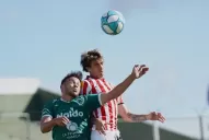 El Santo cayó 1 a 0 contra Sarmiento y quedó lejos de la cima de su grupo