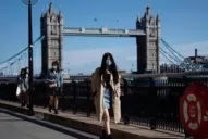 Reino Unido: nueva cepa de coronavirus está “fuera de control”