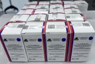 Llegan hoy las vacunas Sputnik V y comienza el operativo de despliegue en todo el país