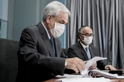 Desde que empezó la pandemia, Chile se acerca a los 30.000 fallecidos por coronavirus