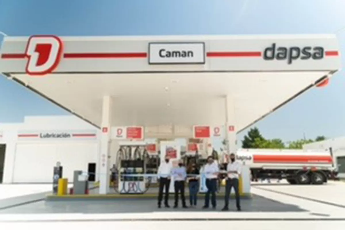Dapsa invierte U$S 22 millones y se consolida en el mercado de estaciones de servicio