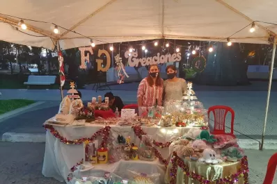 Feria de Simoca: los artesanos sobrevivieron con el trueque en Internet