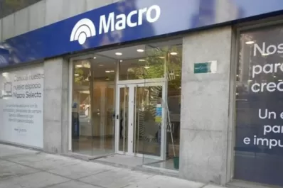 Banco Macro: cómo funcionarán las sucursales en las semanas de las Fiestas