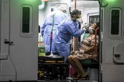 Canadá detectó los dos primeros casos de la nueva cepa del coronavirus