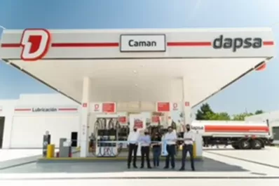 Dapsa invierte U$S 22 millones y se consolida en el mercado de estaciones de servicio