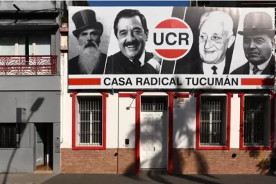 El radicalismo yerbabuenense reclama la normalización de la UCR tucumana