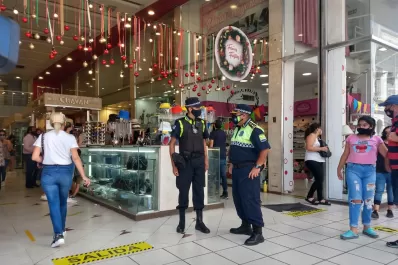 La Policía advierte que hubo un incremento de las fiestas clandestinas