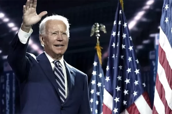 Biden recibirá este lunes la primera dosis de una vacuna contra el coronavirus