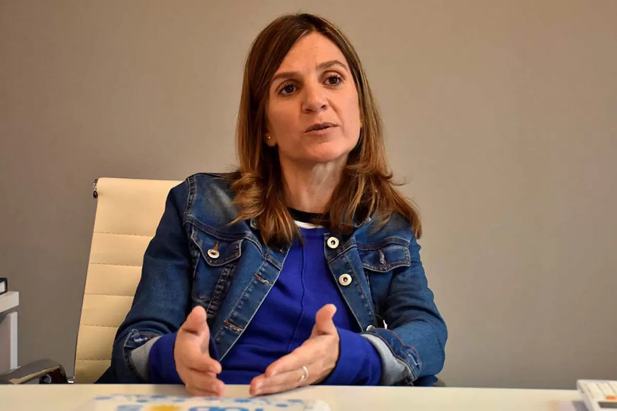 Fernanda Raverta.